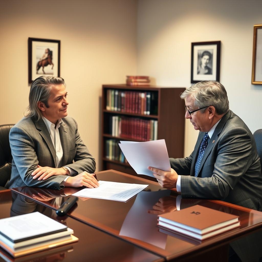 Contract Negotiation Lawyer Queen Annes County
