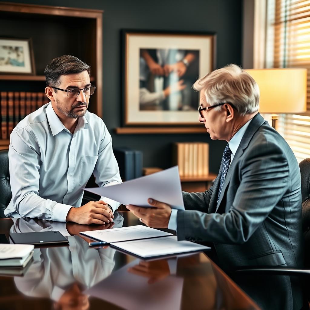 Contract Negotiation Lawyer Spring Valley
