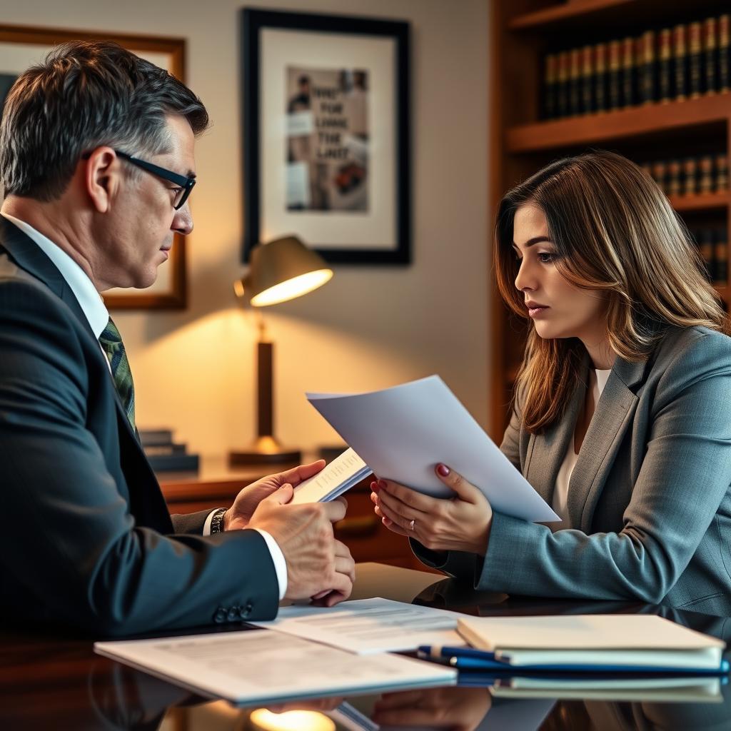 Contract Negotiation Lawyer Worcester County