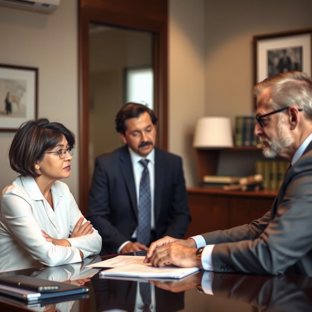Conversion Lawyer Capitol Hill
