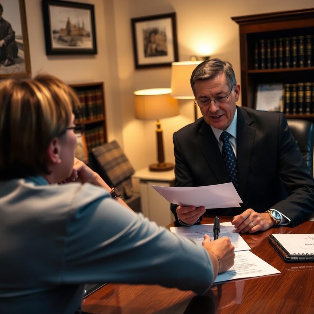 Conversion Lawyer Columbia Heights