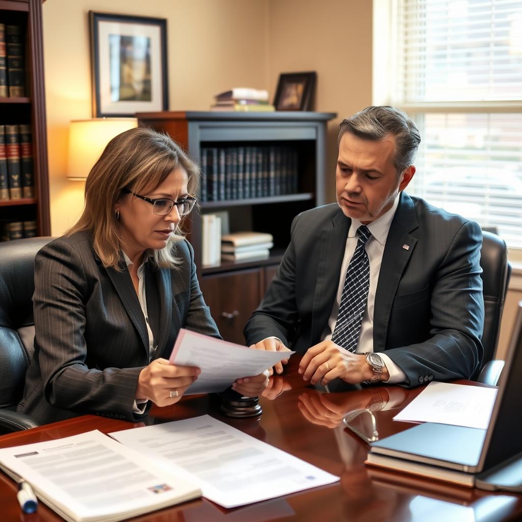 Conversion Lawyer Garrett County