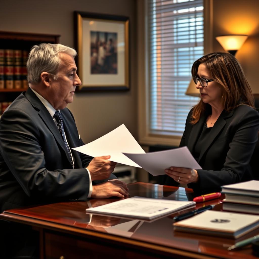 Conversion lawyer Gloucester County