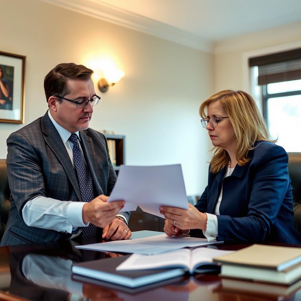 Conversion lawyer Hunterdon County