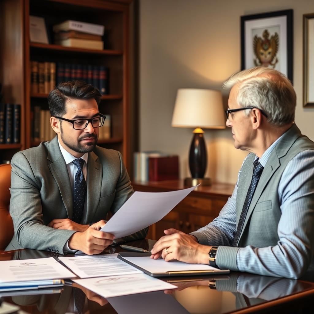 Conversion lawyer Mercer County