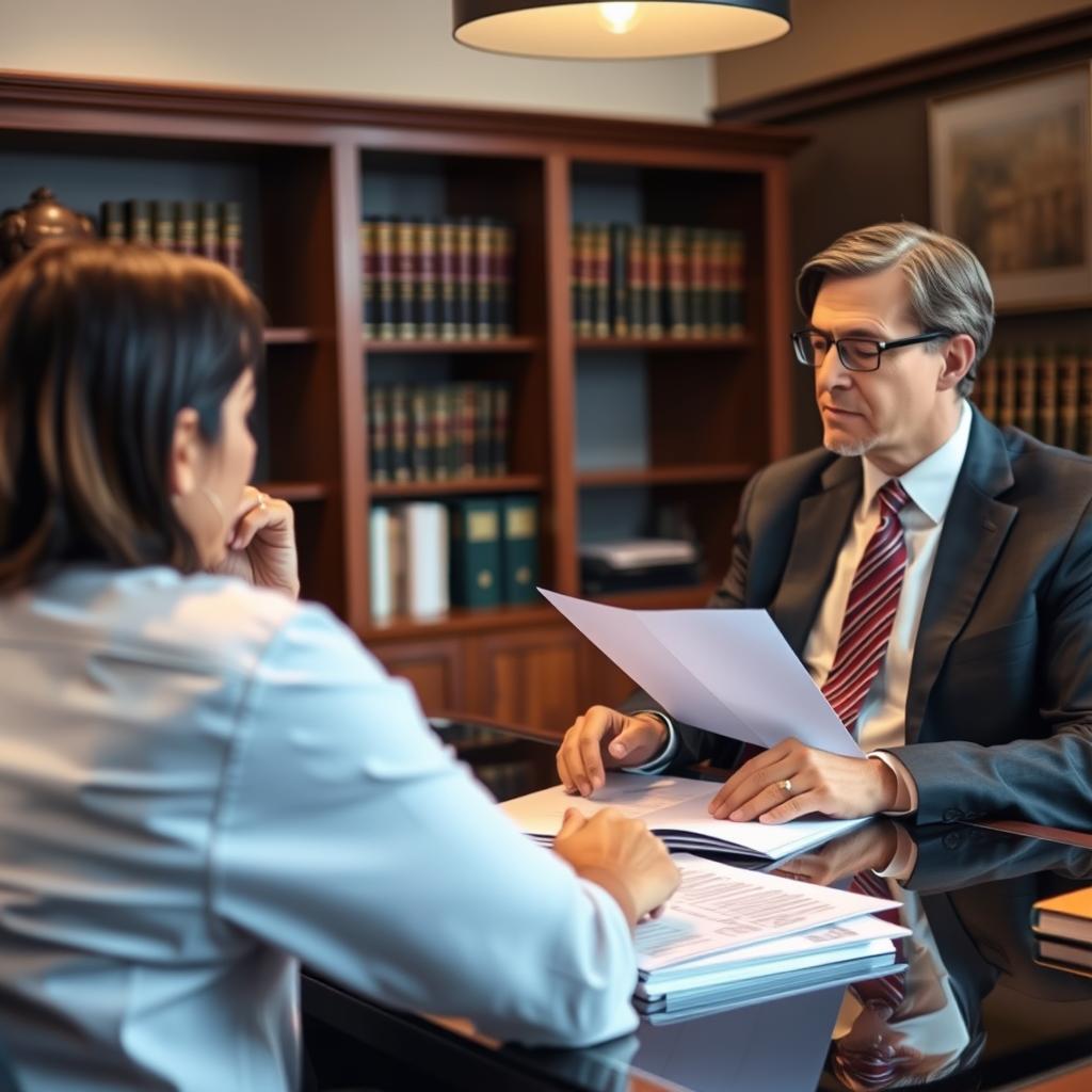 Conversion lawyer Middlesex County