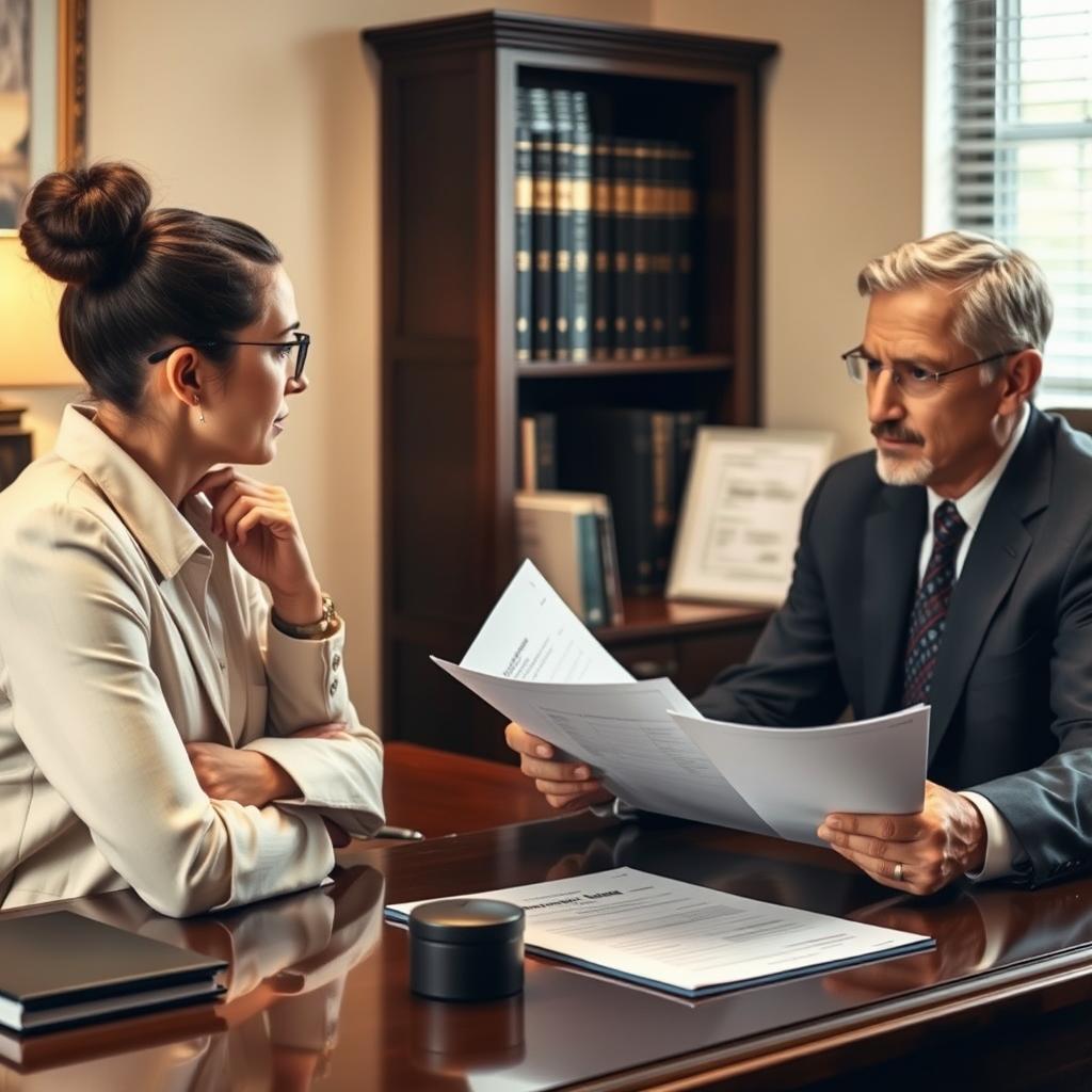 Conversion lawyer Morris County