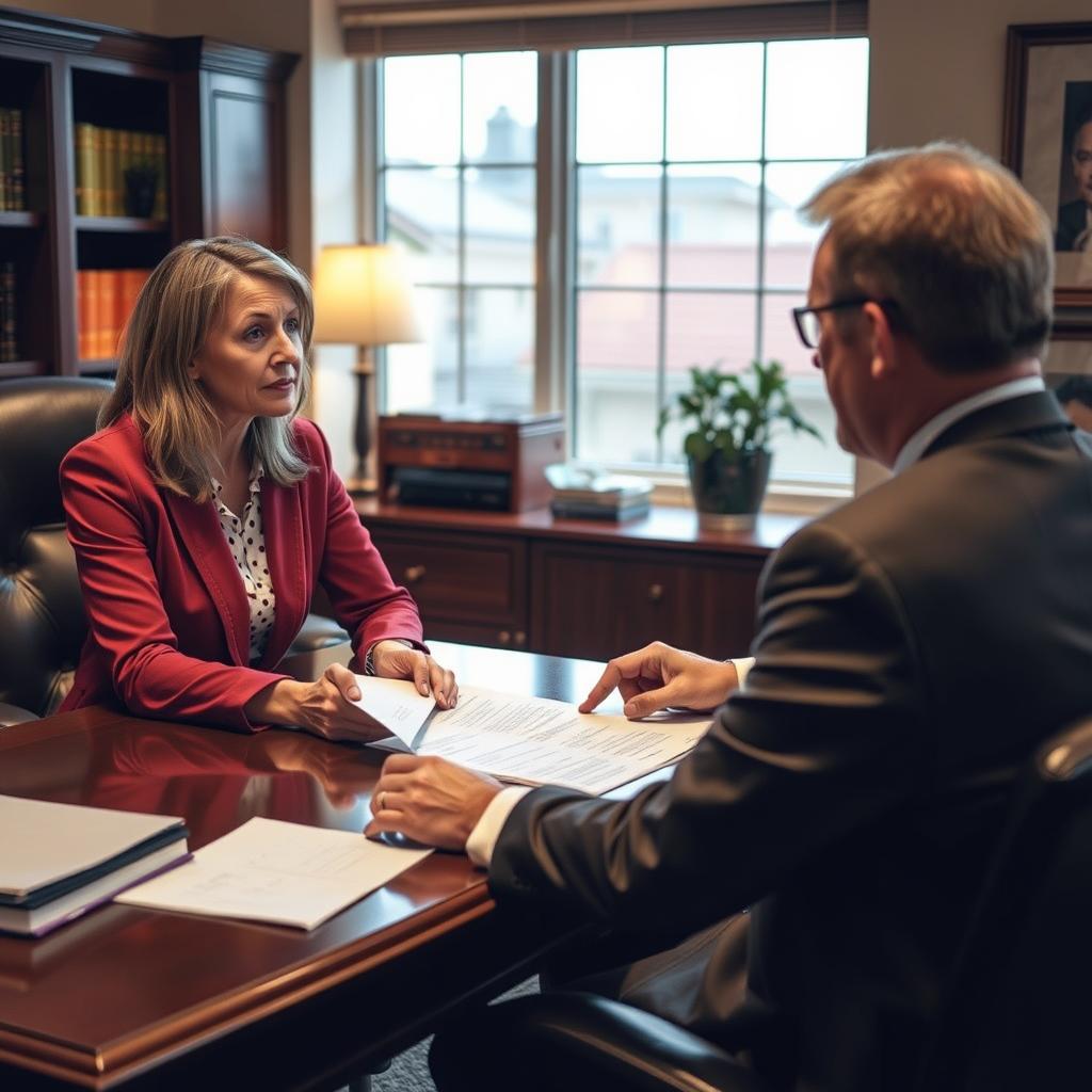 Conversion Lawyer St Marys County