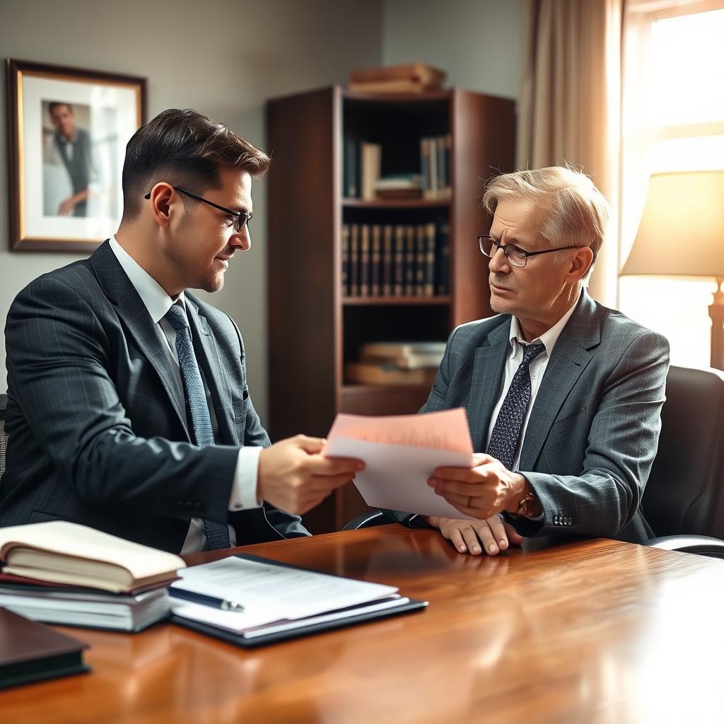 Conversion lawyer Union County