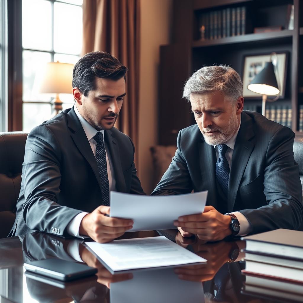 Corporate Governance Lawyer Bergen County