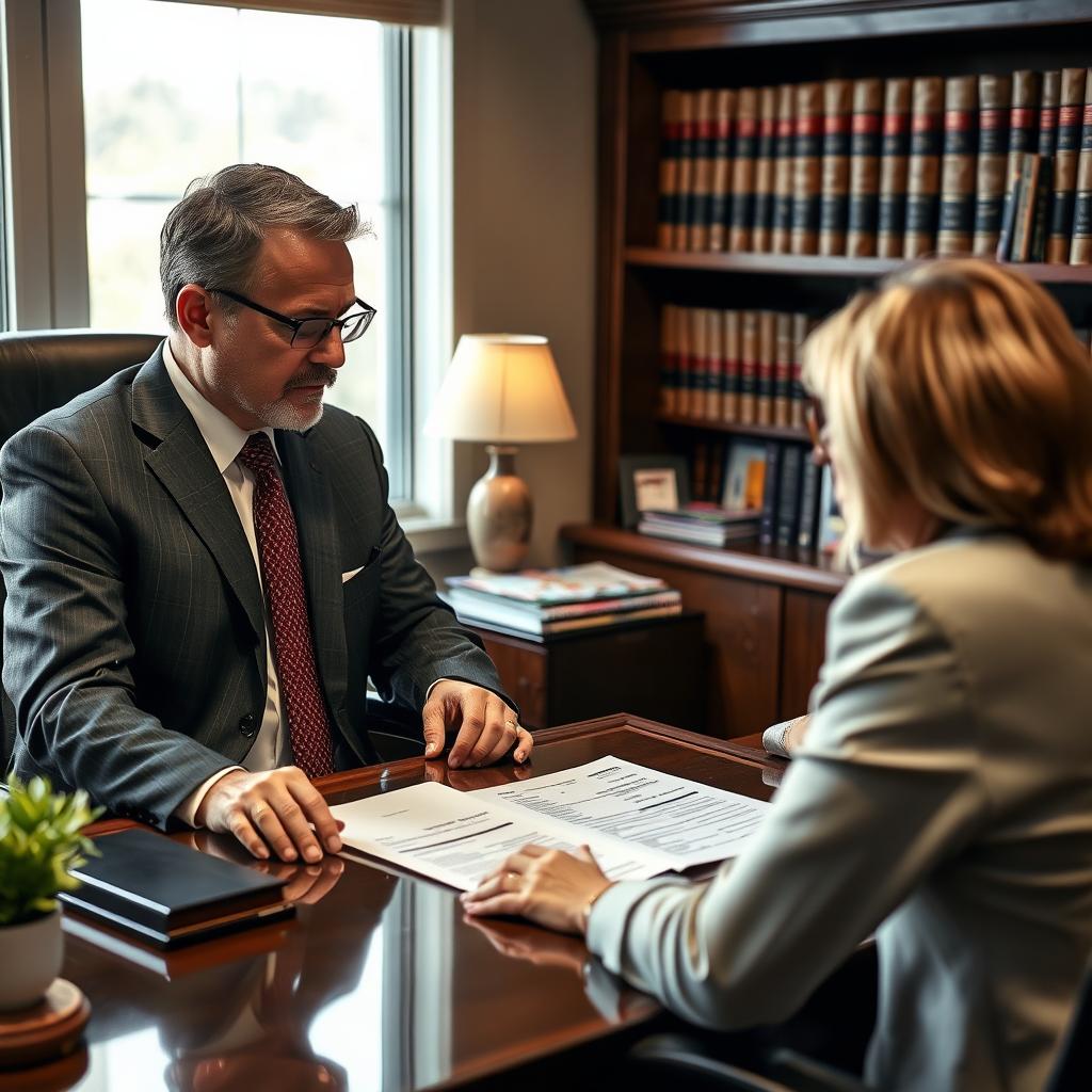 Corporate Governance Lawyer Burlington County