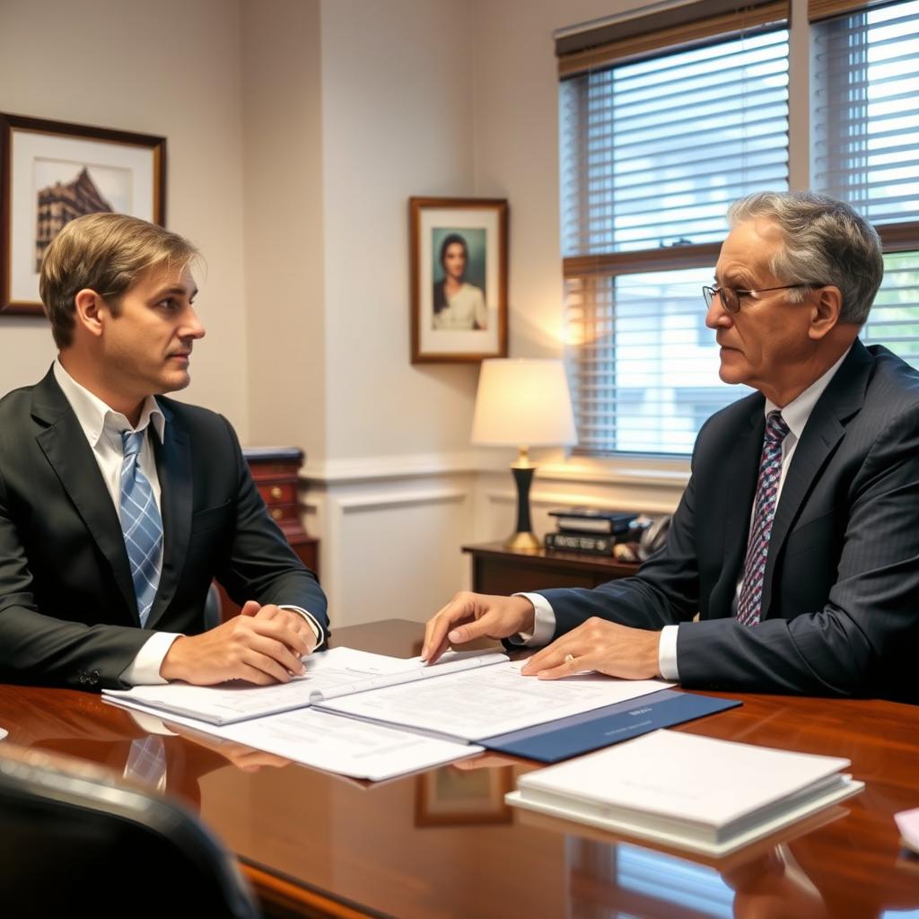 Corporate Governance Lawyer Cape May County