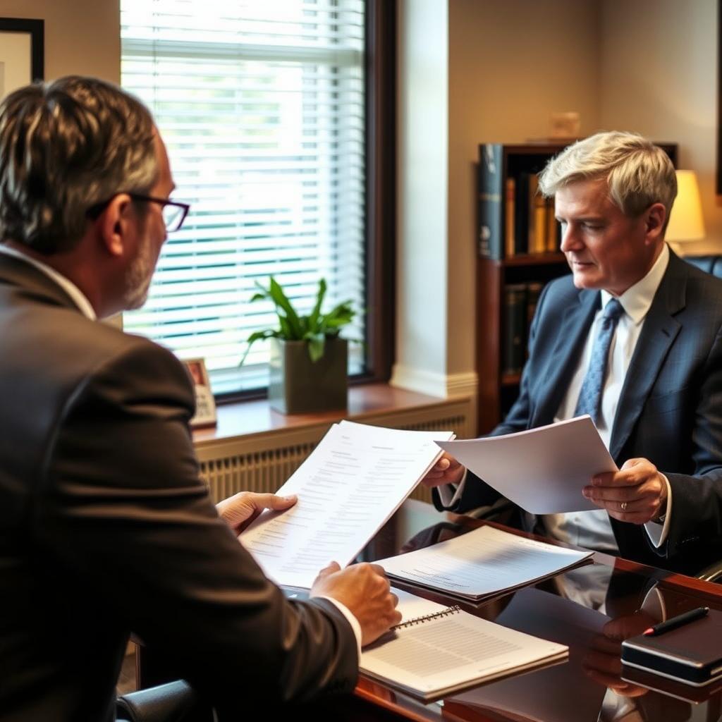 Corporate Governance Lawyer Gloucester County