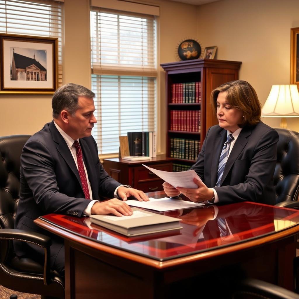 Corporate Governance Lawyer Monmouth County