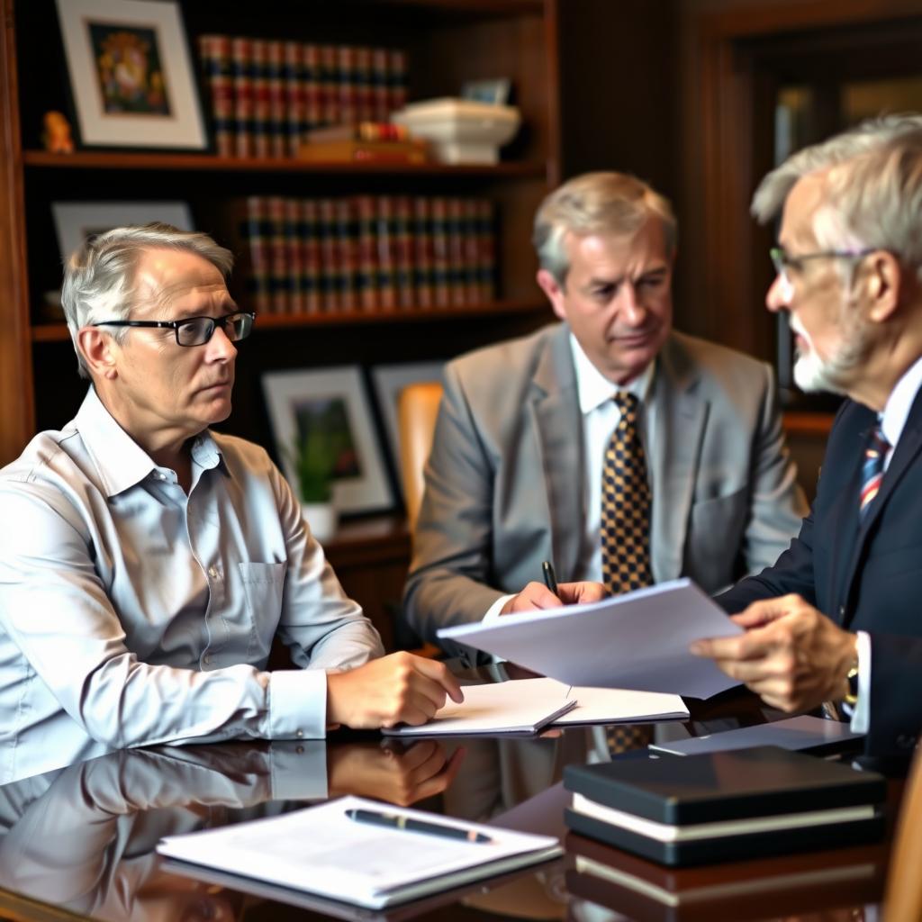Corporate Minutes Lawyer Garrett County