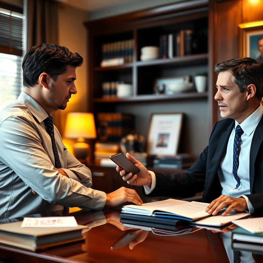 Corporate Minutes Lawyer Wesley Heights