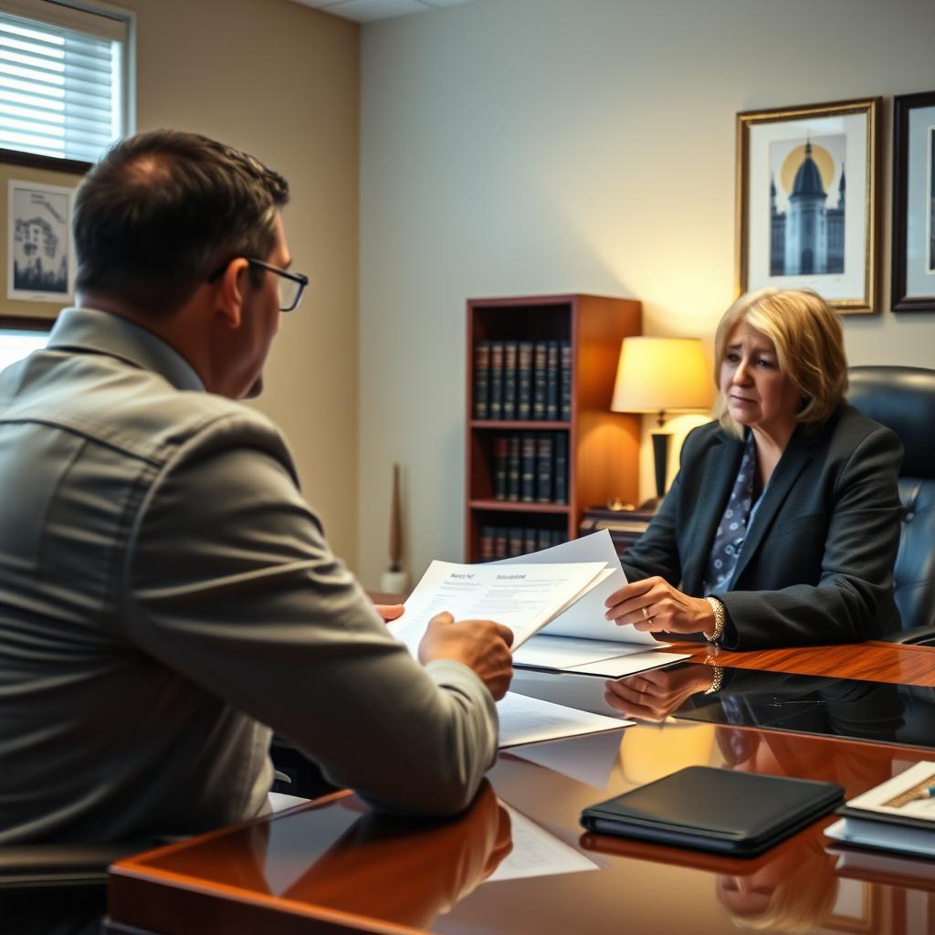 Corporate Records Lawyer Burlington County
