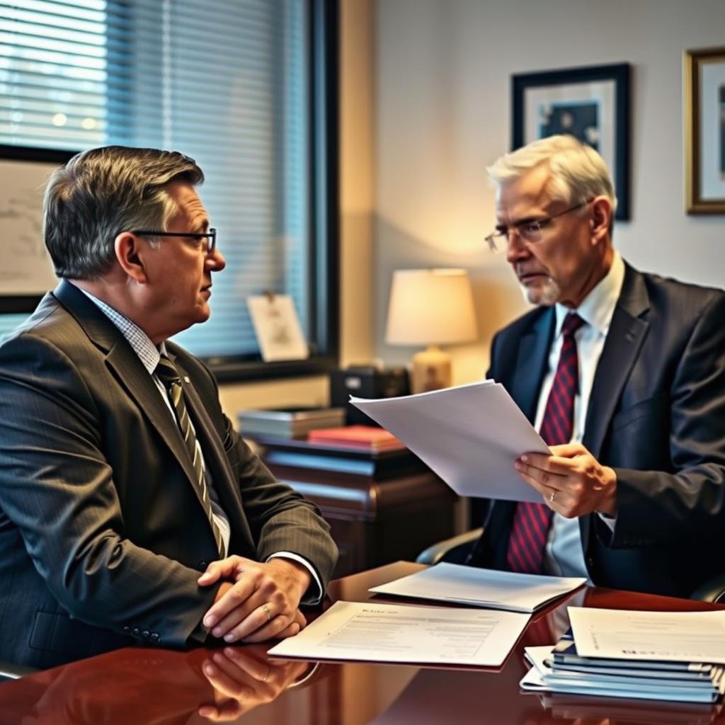 Corporate Records Lawyer Mercer County