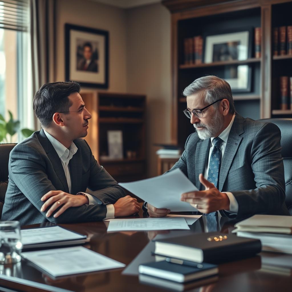 Corporate Records Lawyer Sussex County