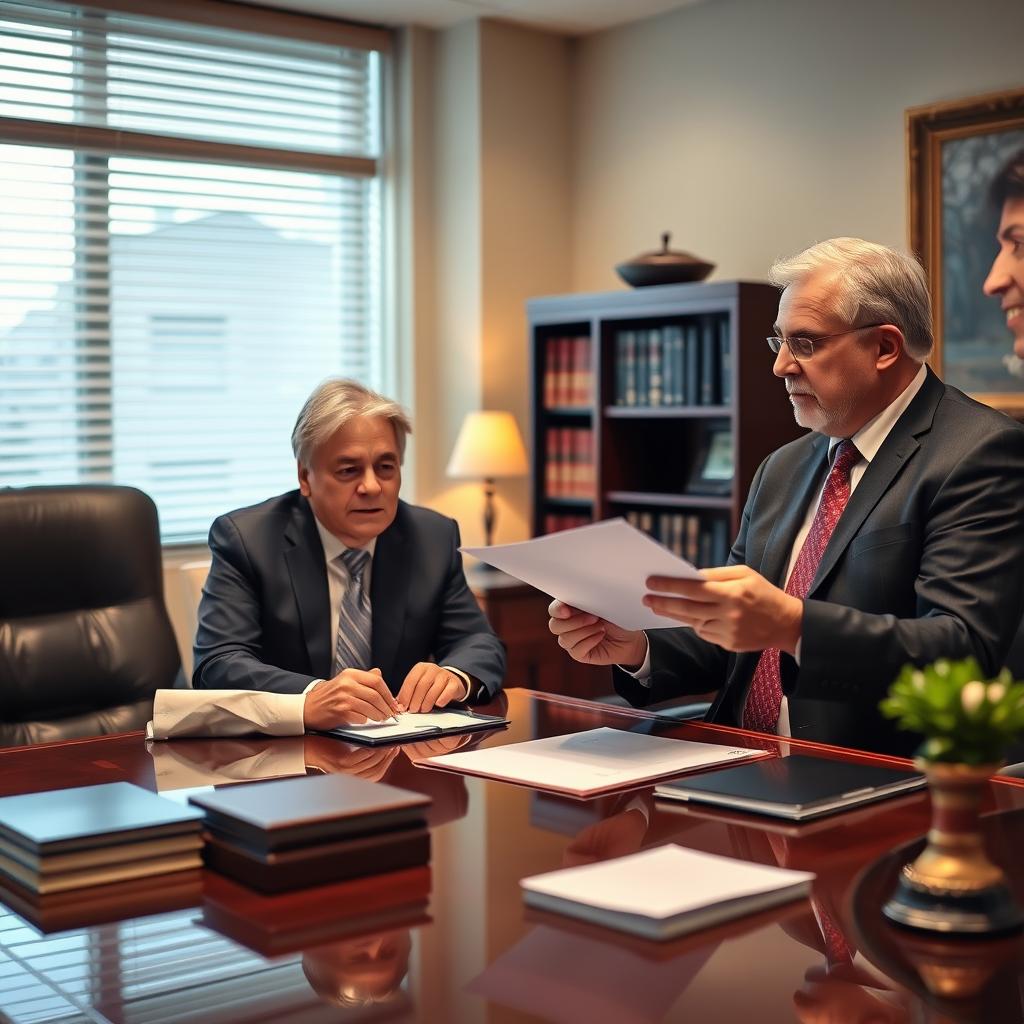 Corruptly Endeavoring to Obstruct or Impede the Due Administration of Tax Laws lawyer New Jersey