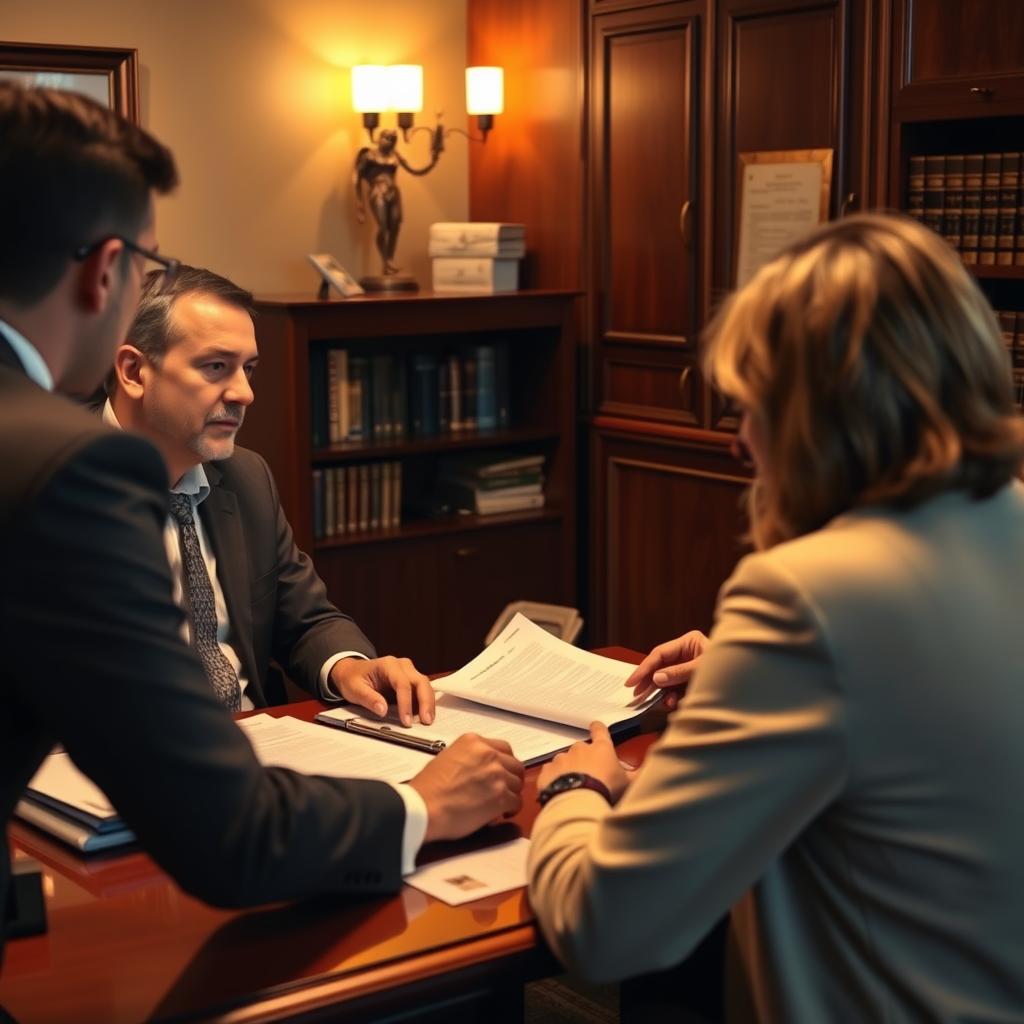 Corruptly Endeavoring to Obstruct or Impede the Due Administration of Tax Laws lawyer Ocean County