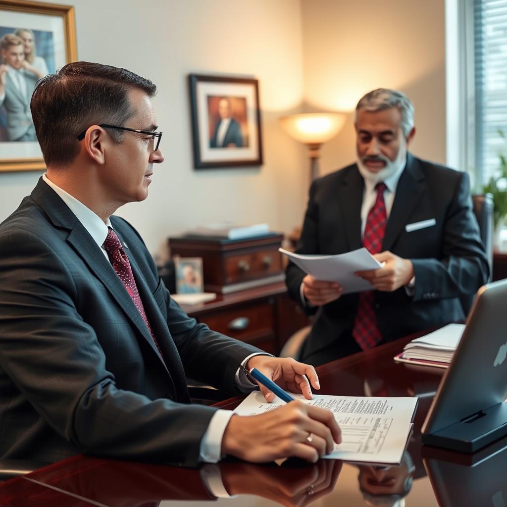 Counterfeiting of Obligations or Securities of the US lawyer Camden County