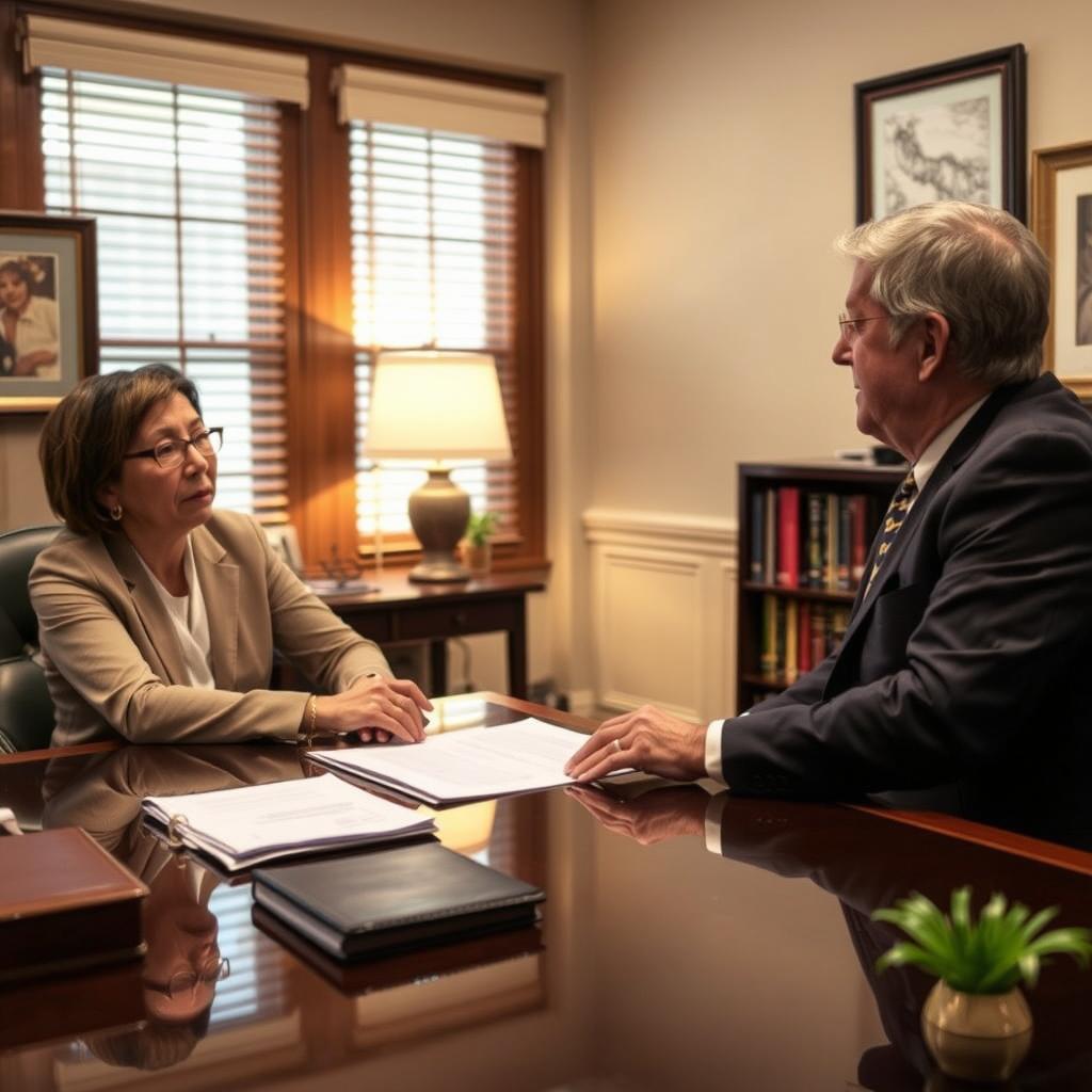 Counterfeiting of Obligations or Securities of the US lawyer Goochland County
