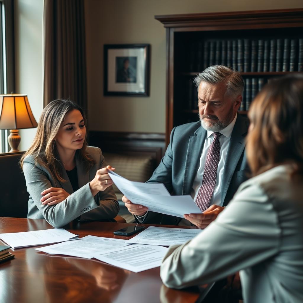 Counterfeiting of Obligations or Securities of the US lawyer Madison County
