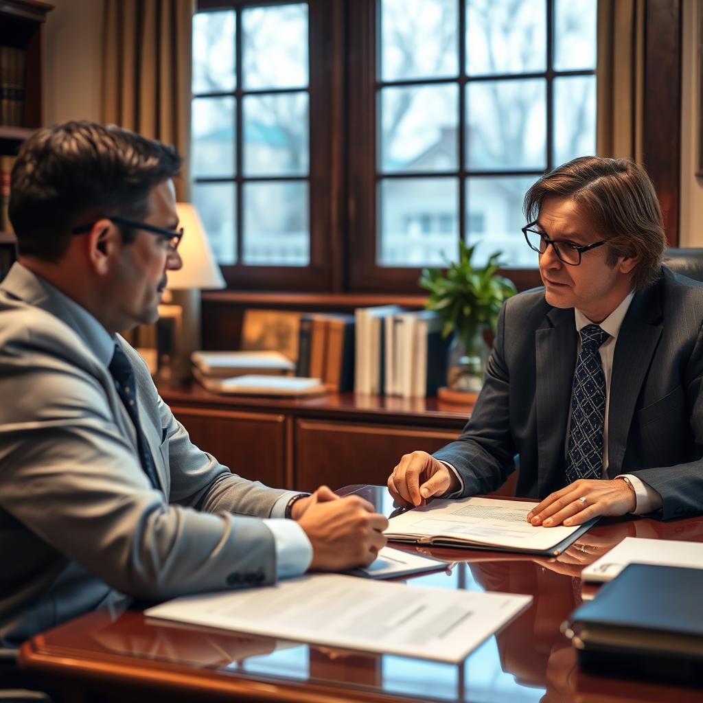 Counterfeiting of Obligations or Securities of the US lawyer Mercer County