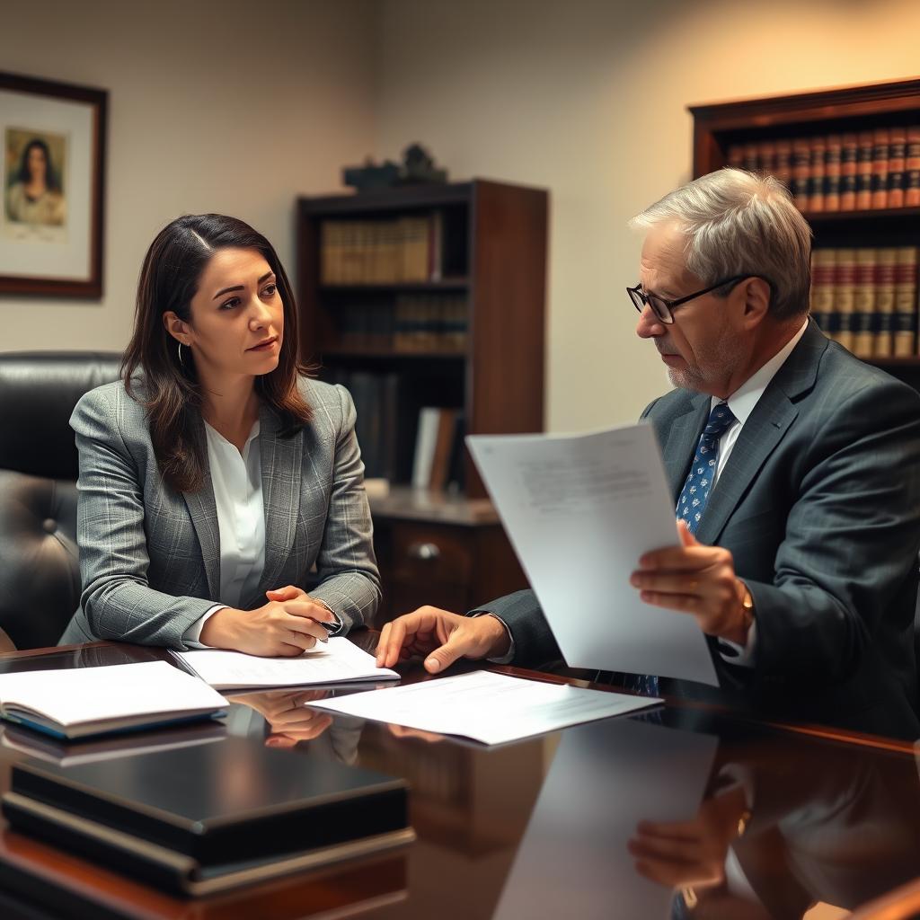 Counterfeiting of Obligations or Securities of the US lawyer Somerset County