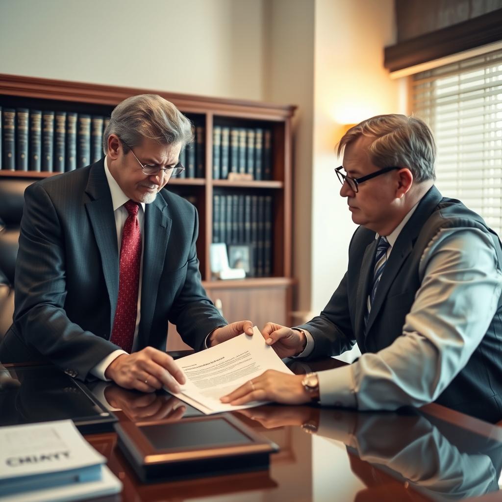 Counterfeiting of Obligations or Securities of the US lawyer Wicomico County