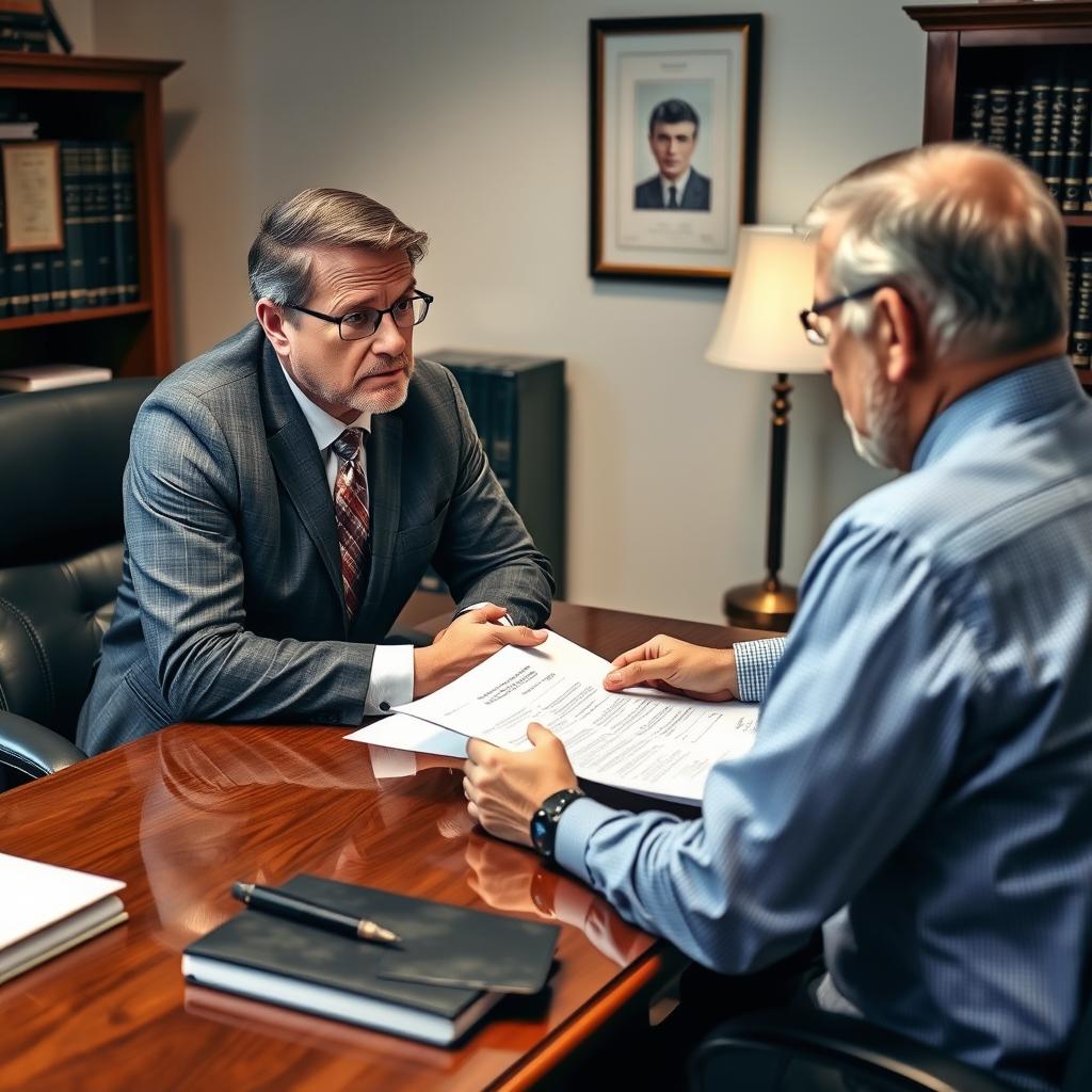 Creditor Rights Lawyer Cecil County