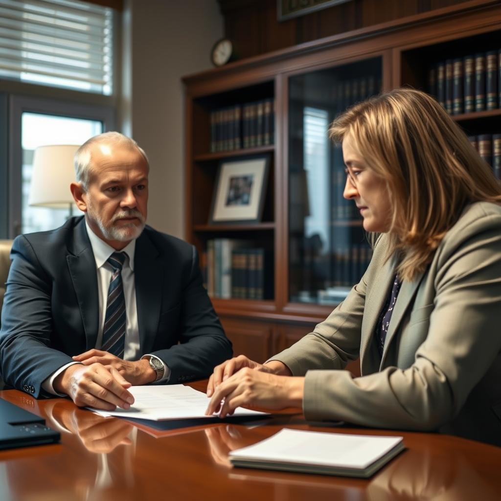 Creditor Rights Lawyer Talbot County