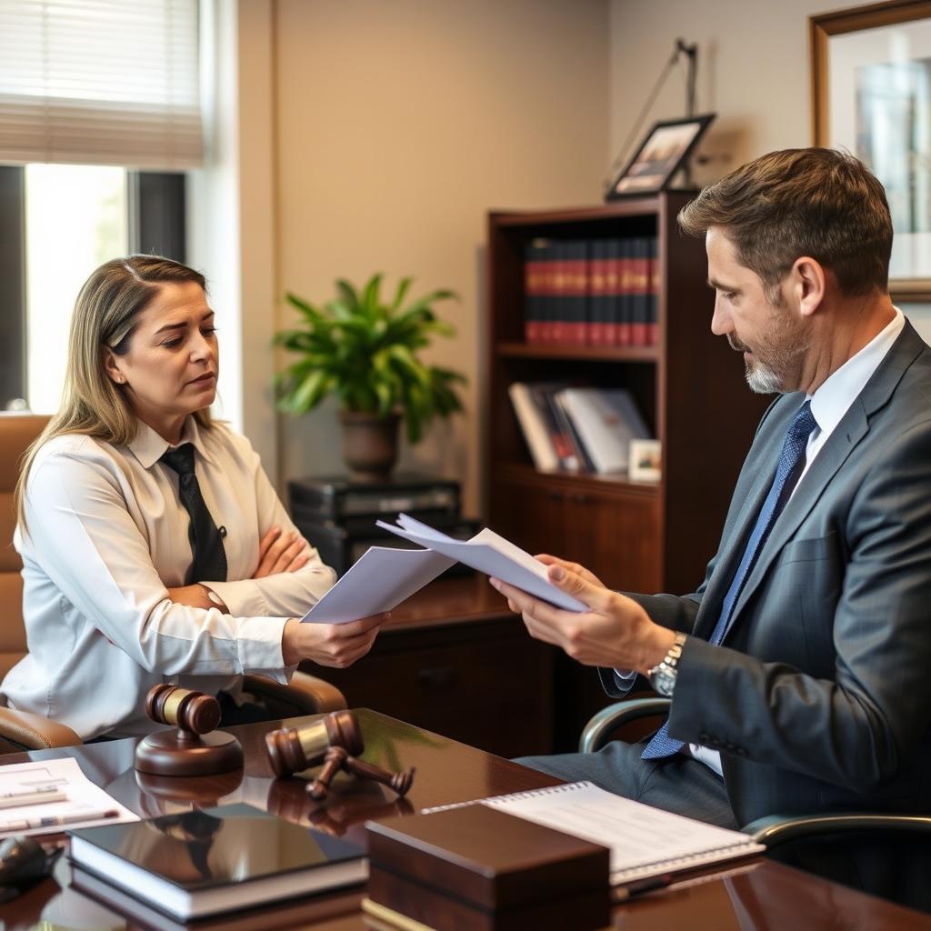 Criminal Attempt lawyer Bergen County