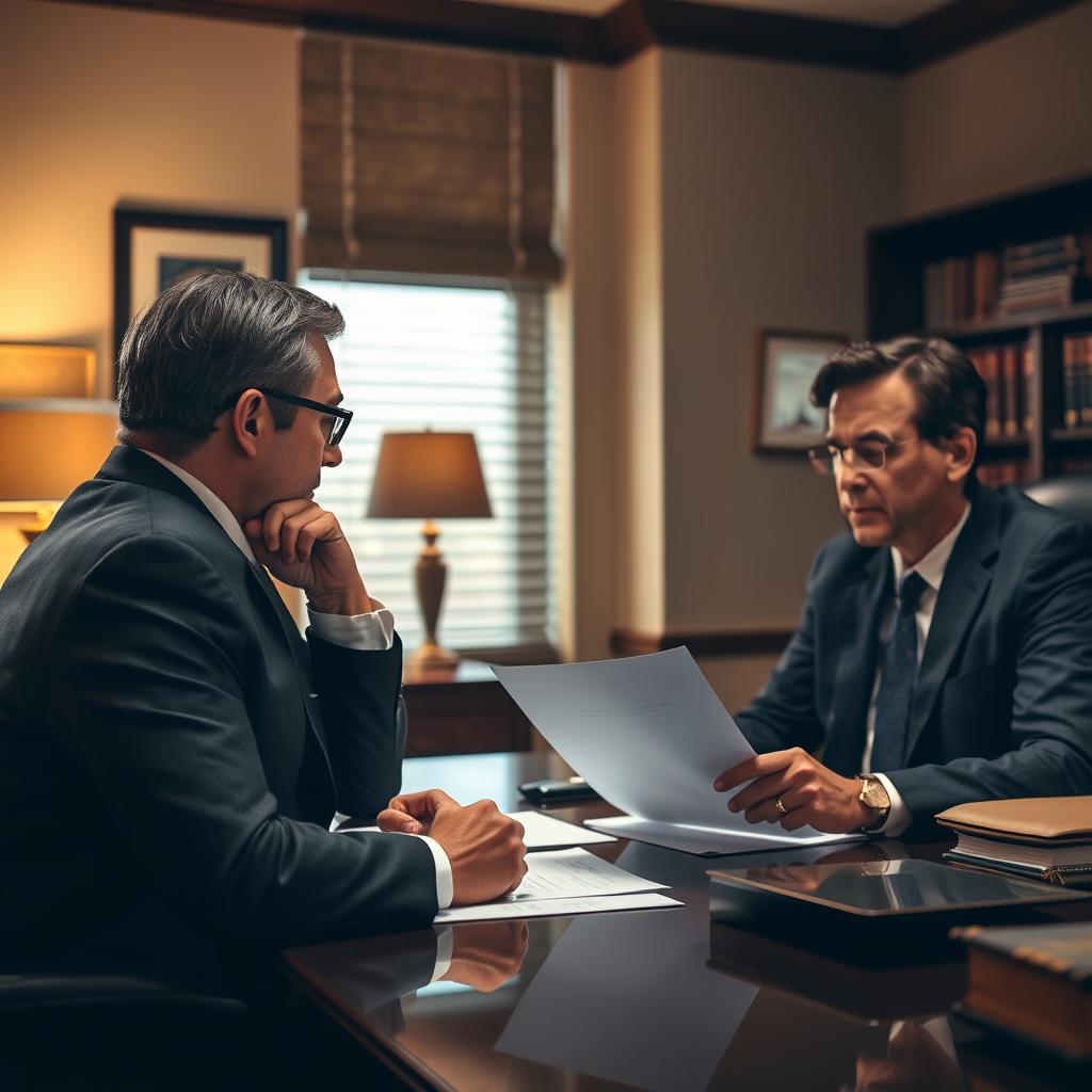 Criminal Attempt lawyer Burlington County