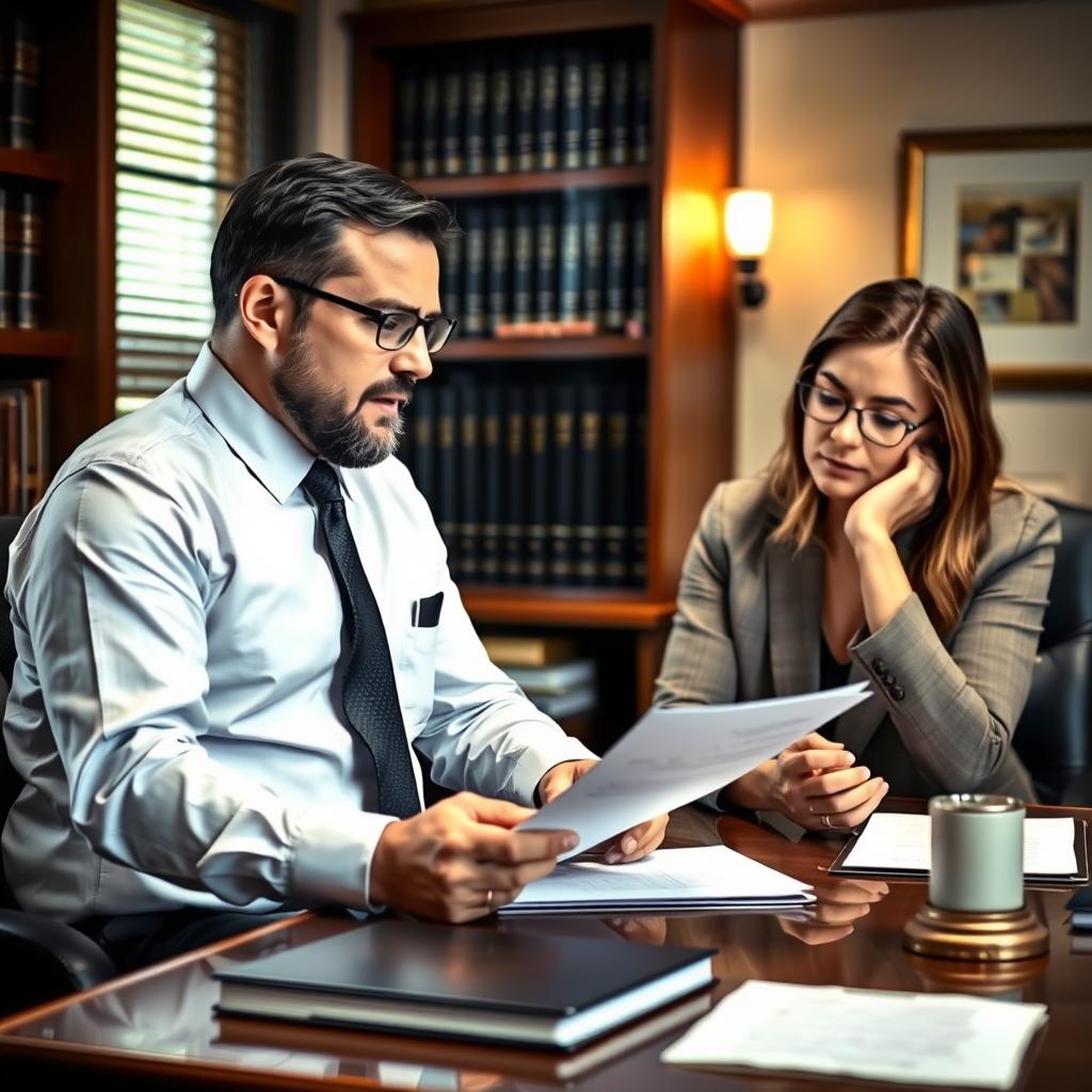 Criminal Attempt lawyer Camden County