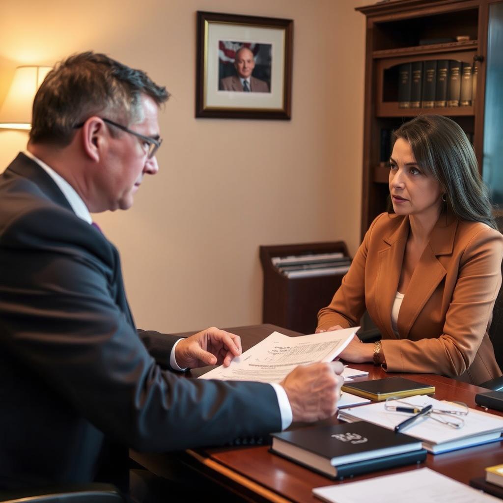 Criminal Attempt lawyer Cape May County