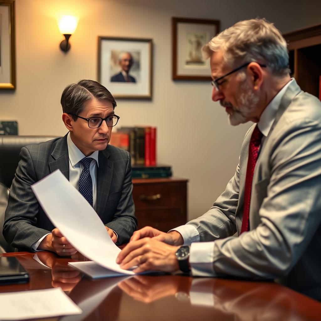 Criminal Attempt lawyer Hunterdon County