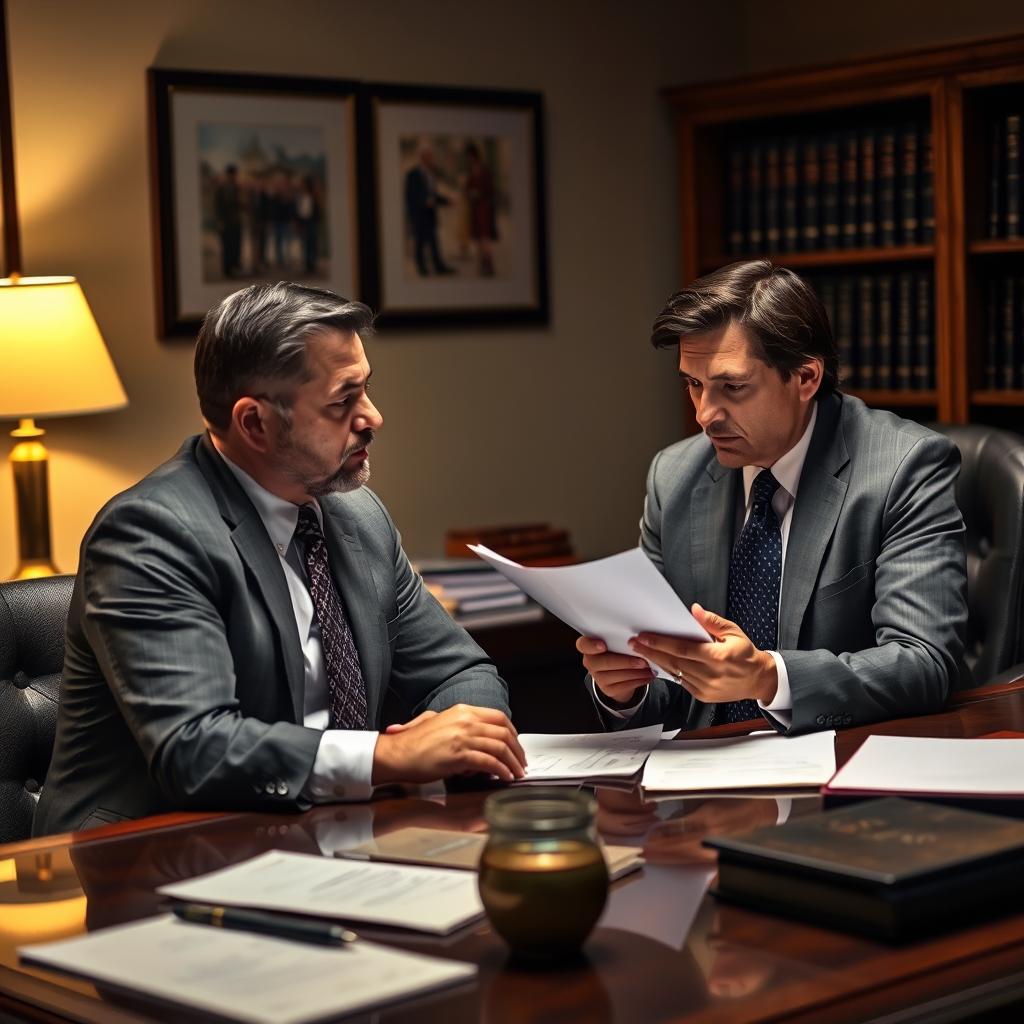 Criminal Attempt lawyer Mercer County