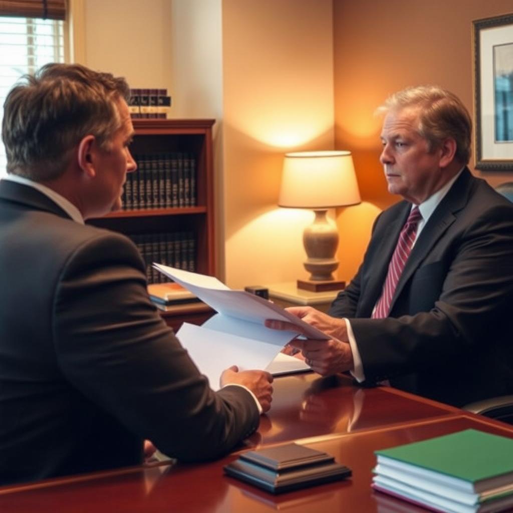 Criminal Attempt lawyer Monmouth County
