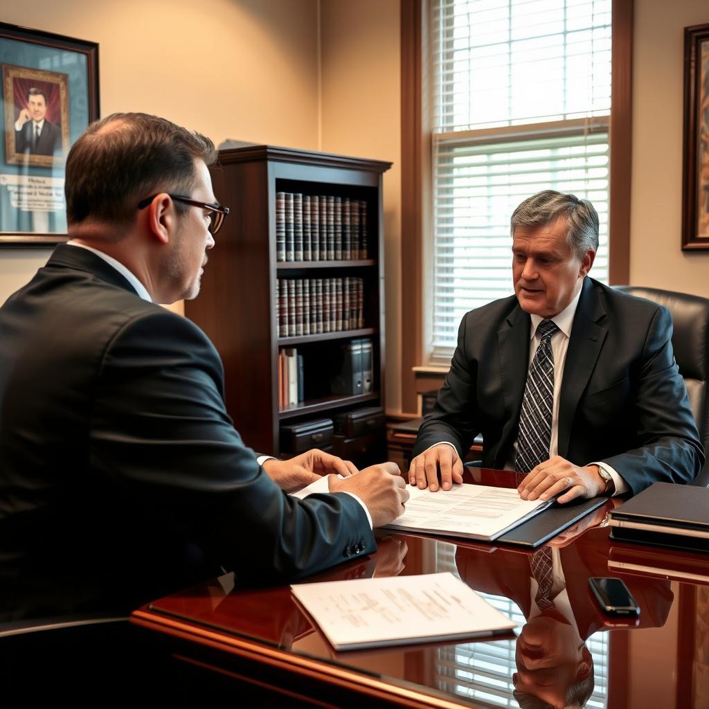 Criminal Attempt lawyer Salem County