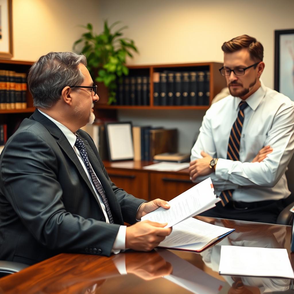 Criminal Attempt lawyer Union County
