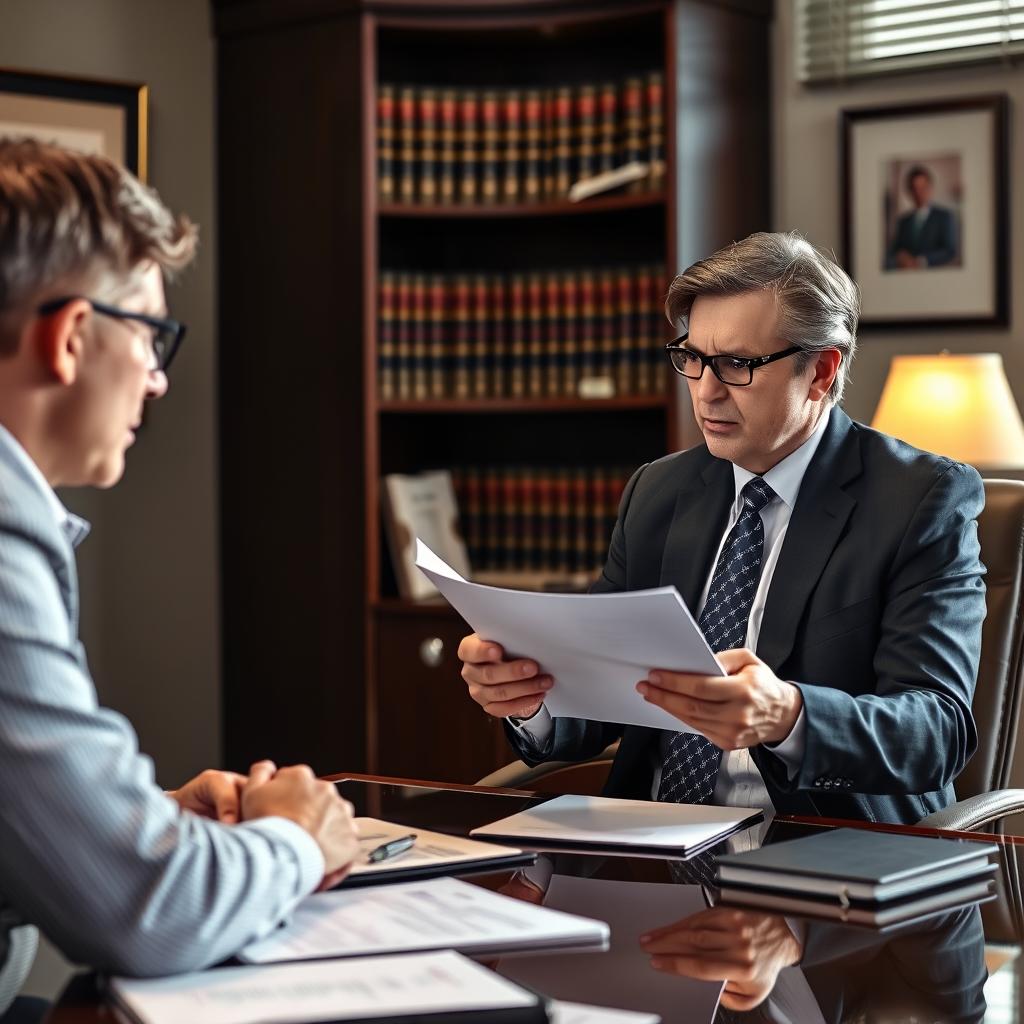 Criminal Copyright Infringement lawyer Kent County