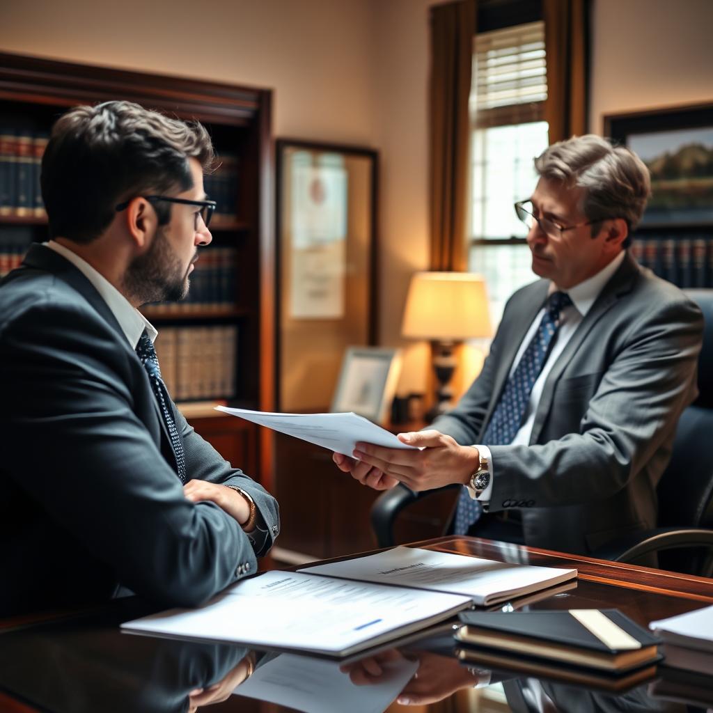 Criminal Defense Lawyer Burlington County