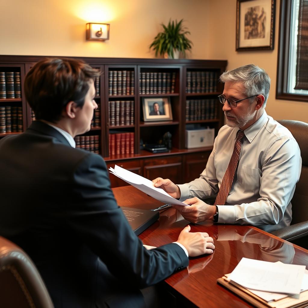 Criminal Defense Lawyer Cape May County