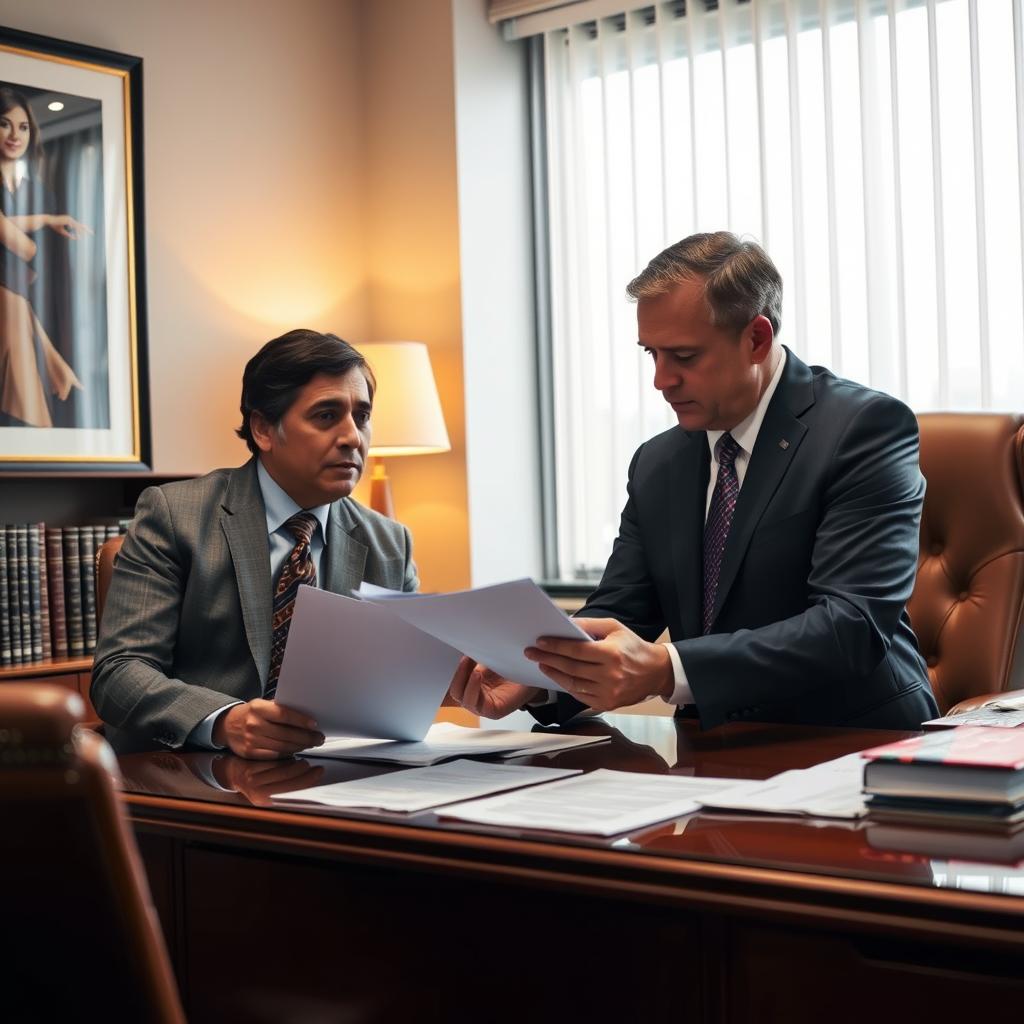 Criminal Defense Lawyer Essex County