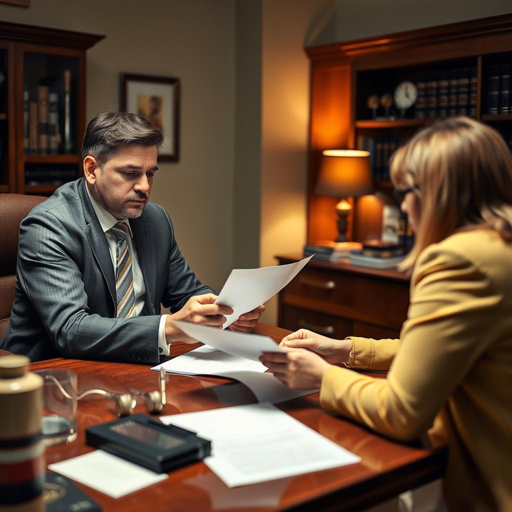 Criminal Defense Lawyer Hudson County