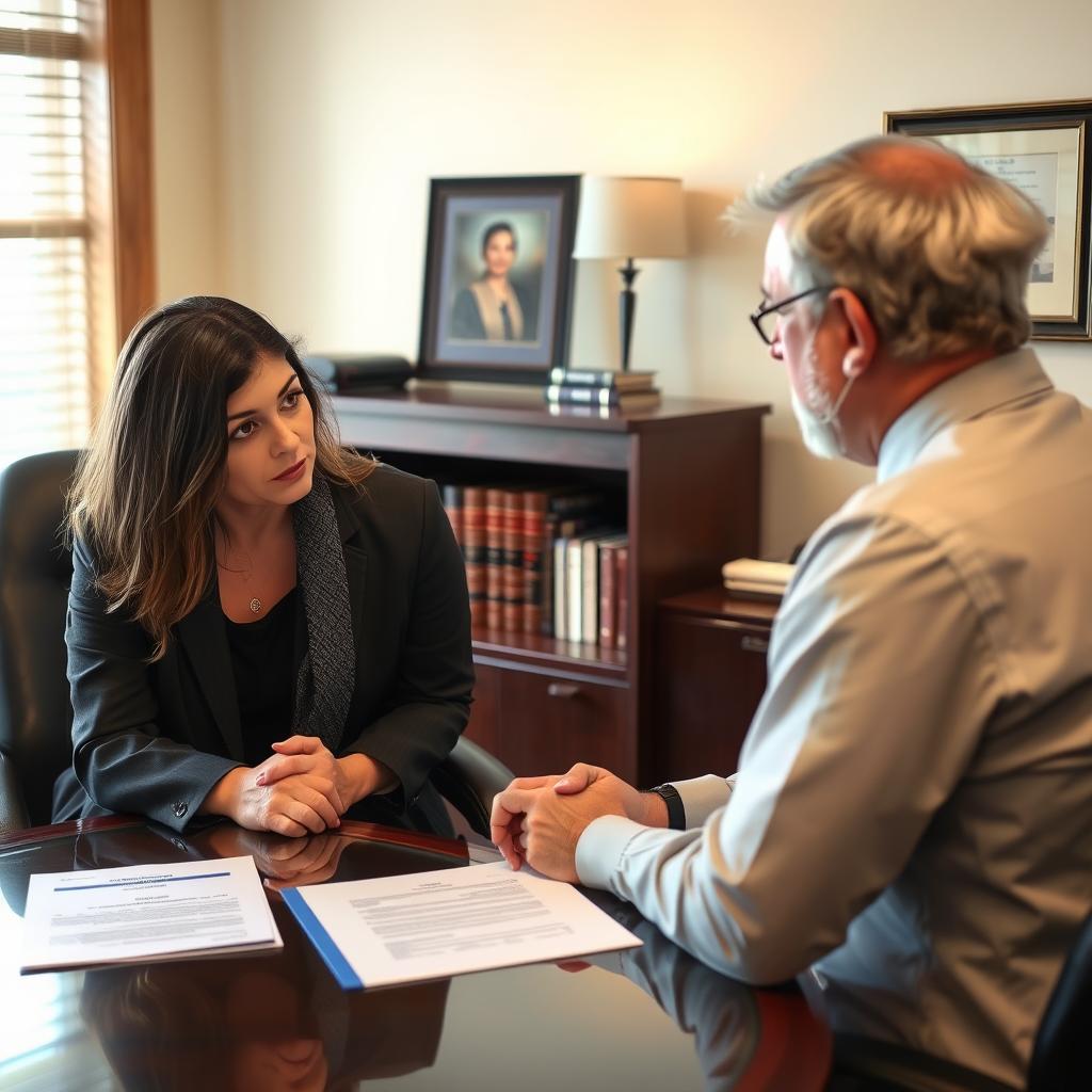 Criminal Defense Lawyer Mercer County