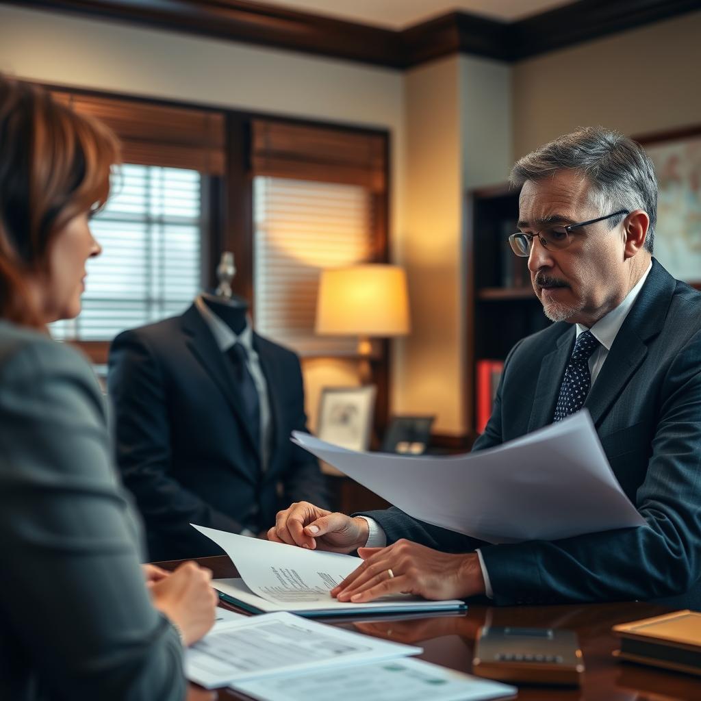 Criminal Defense Lawyer Monmouth County