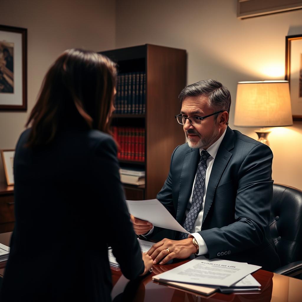 Criminal Defense Lawyer Passaic County